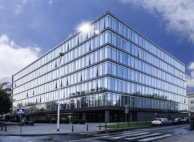 Jana Kazimierza Office