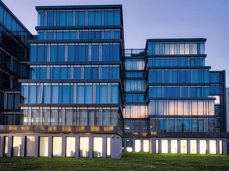 Jana Kazimierza Office