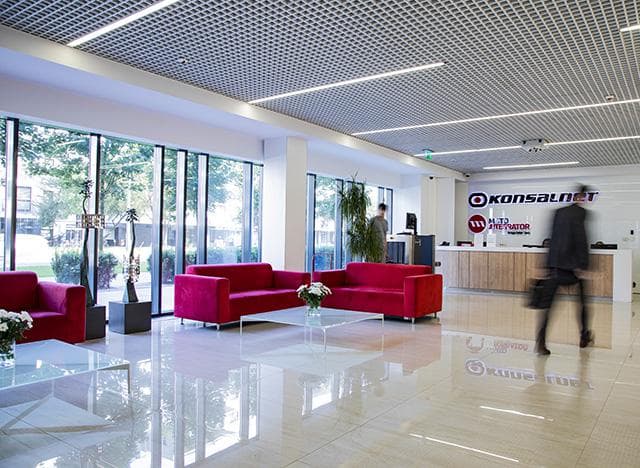Jana Kazimierza Office