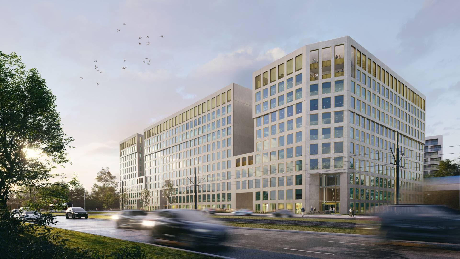 Brain Park Faza II - Budynek C