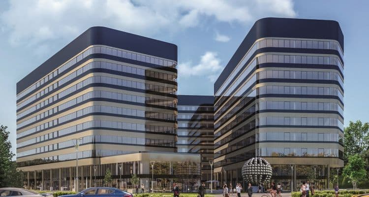Fabryczna Office Park 4