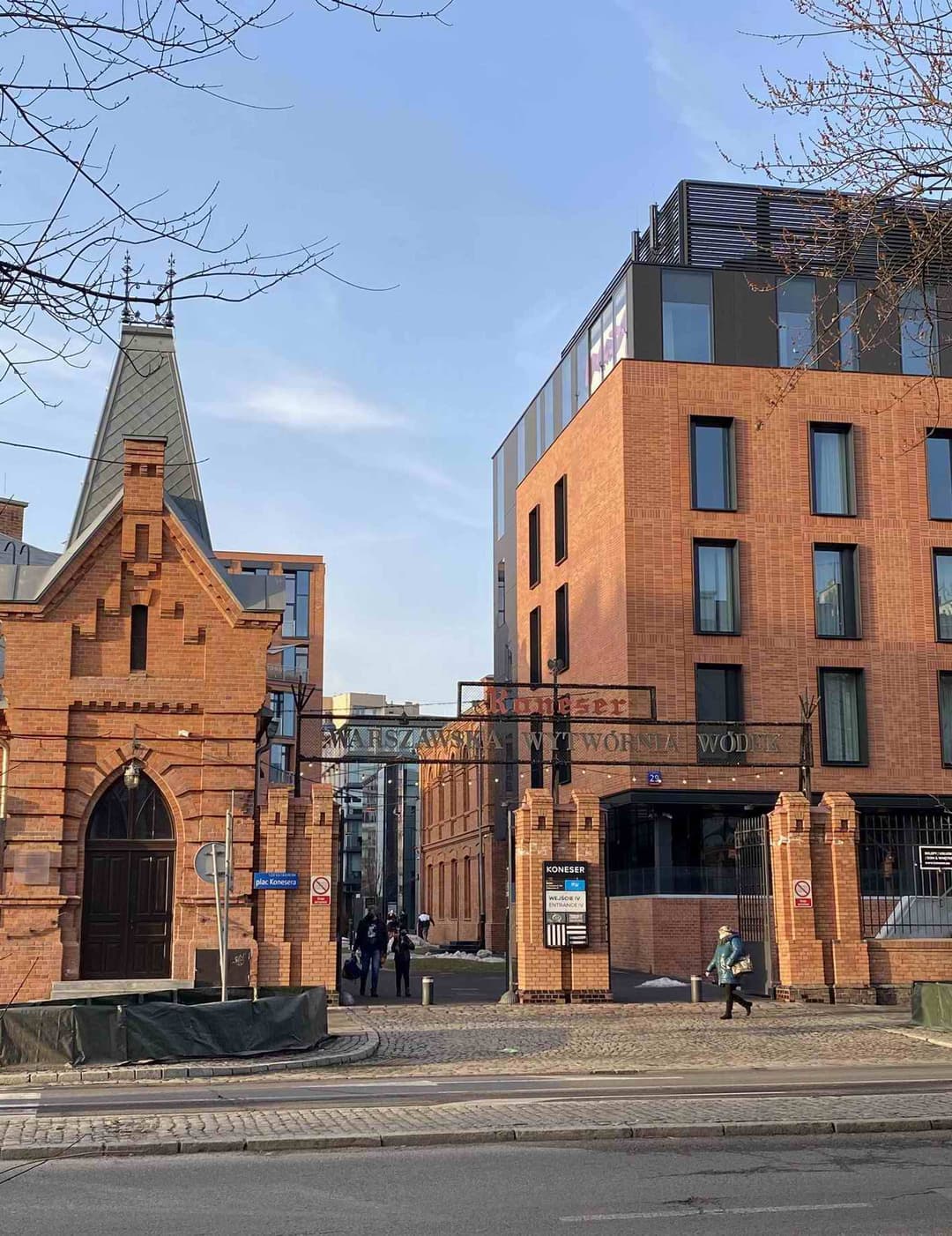Plac Konesera 6
