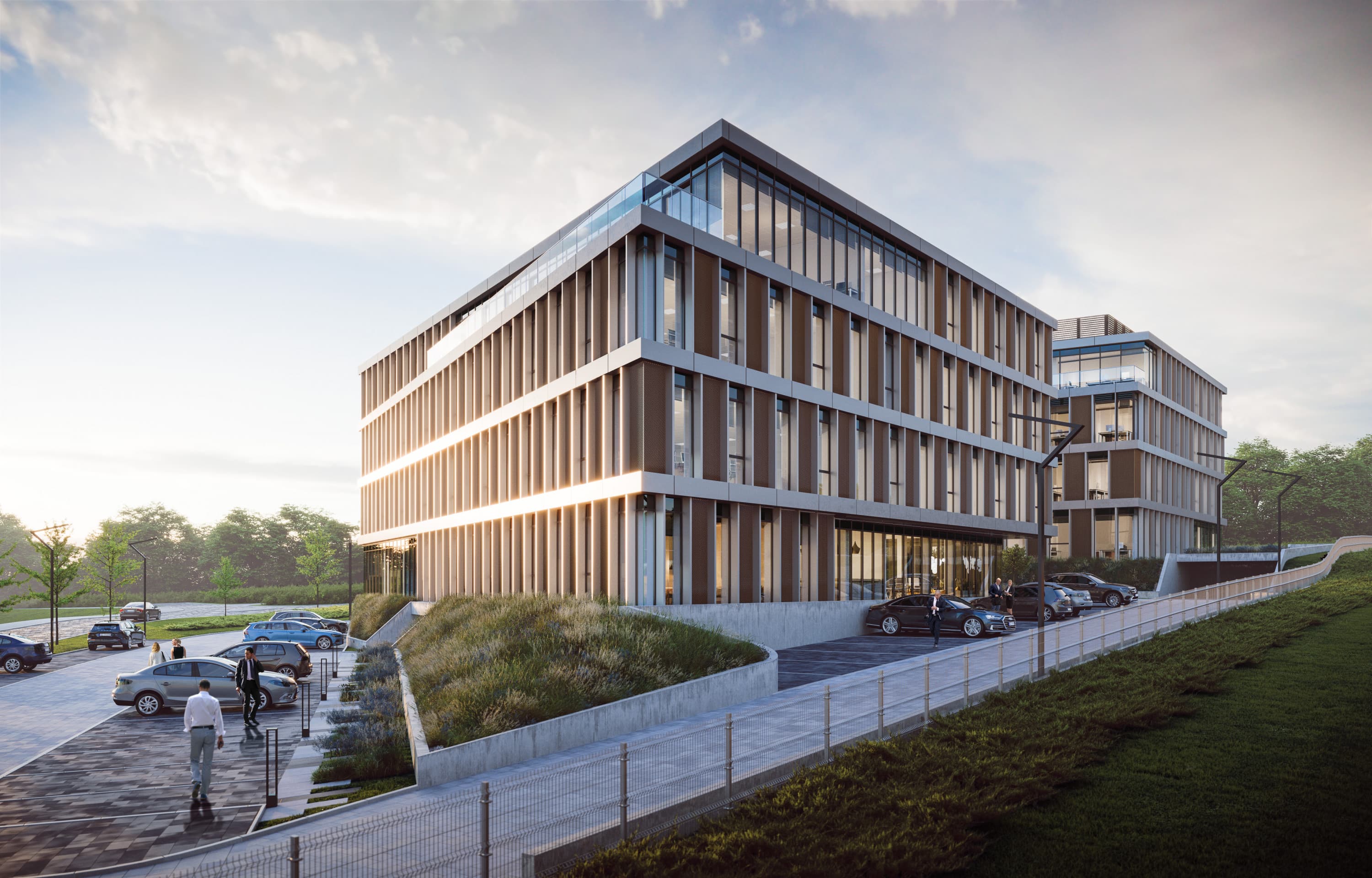 Matarnia Office Park Etap II