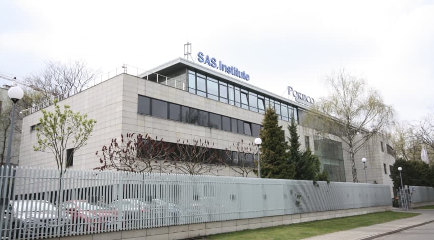 Hector SAS Institute Polska HQ