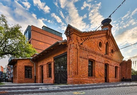 Centrum Praskie Koneser - Budynek I