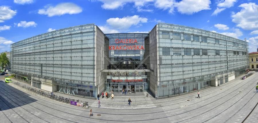 Galeria Krakowska (część biurowa)