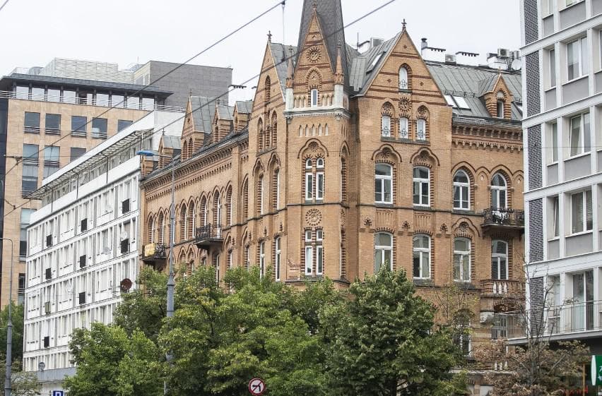 Kamienica Taubenhausa