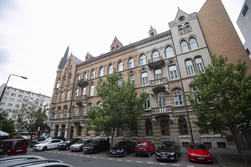 Kamienica Taubenhausa