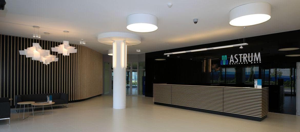Astrum Business Park