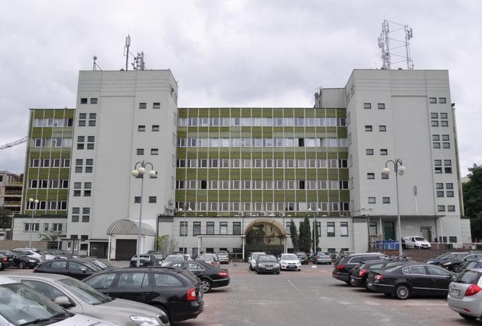 Żoliborskie Centrum Magazynowo - Biurowe - Budynek nr 2
