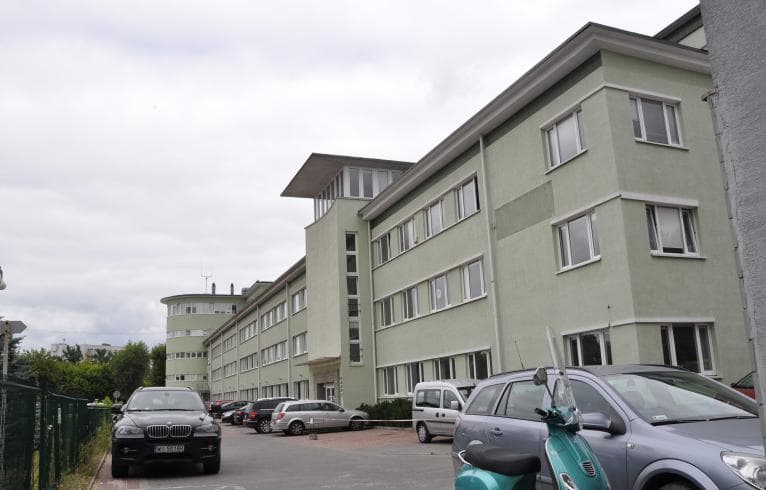 Żoliborskie Centrum Magazynowo - Biurowe - Budynek nr 2