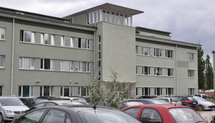 Żoliborskie Centrum Magazynowo - Biurowe - Budynek nr 2