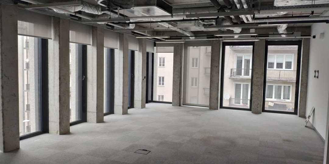 Budynek B – Koszykowa 65