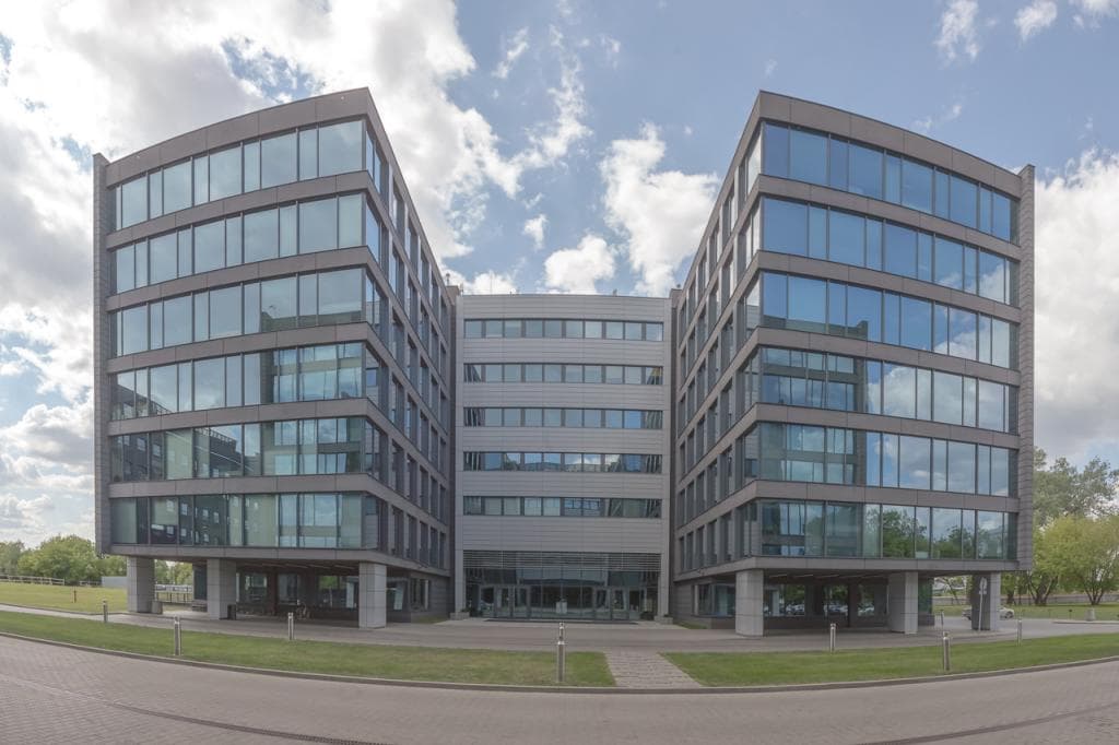 Aeropark Business Centre - Solano