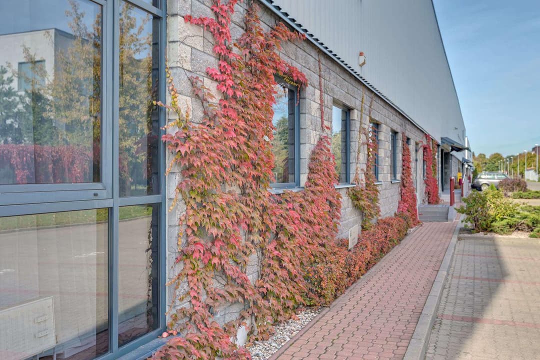 Warsaw Distribution Center Budynek D