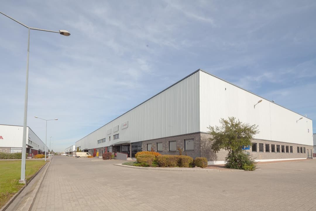 Warsaw Distribution Center Budynek D