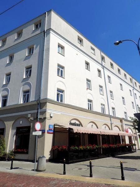 Plac Inwalidów 10