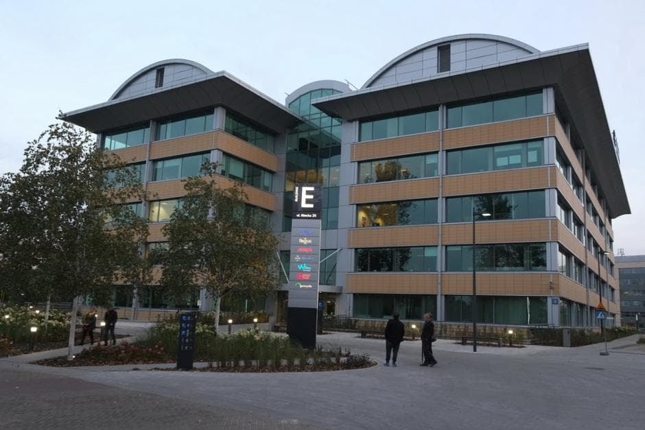 Wiśniowy Business Park B