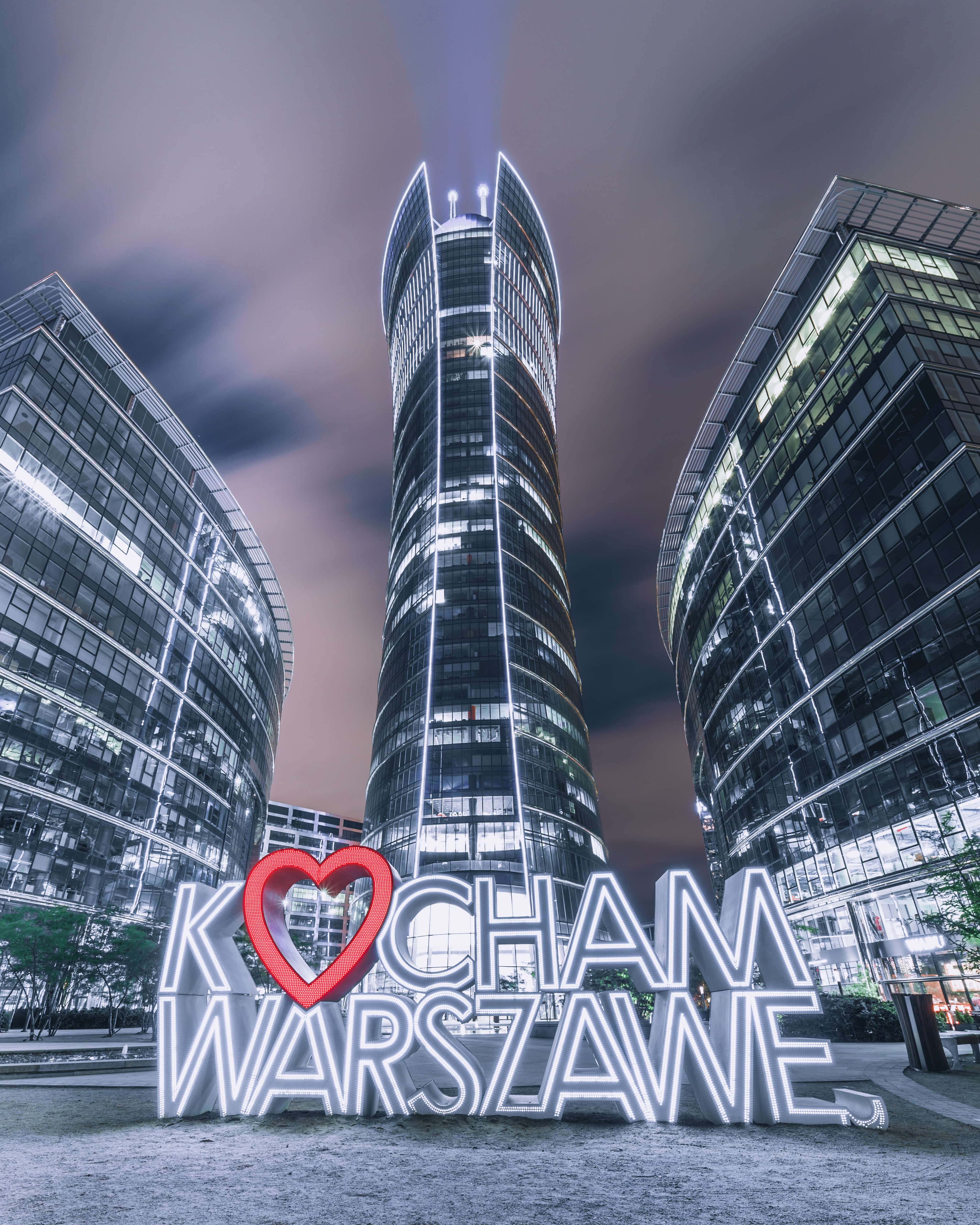 myhive Warsaw Spire A