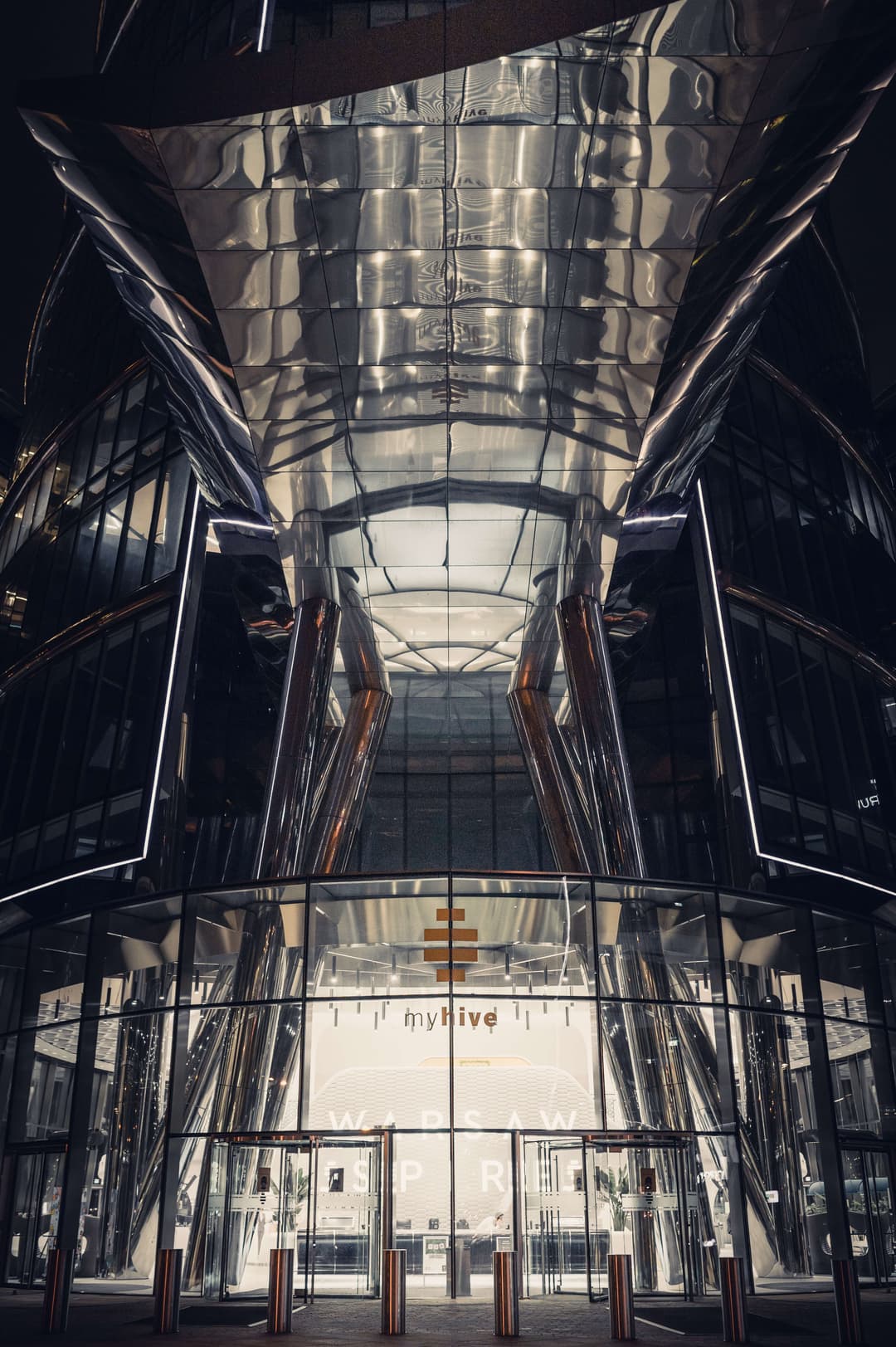 myhive Warsaw Spire A