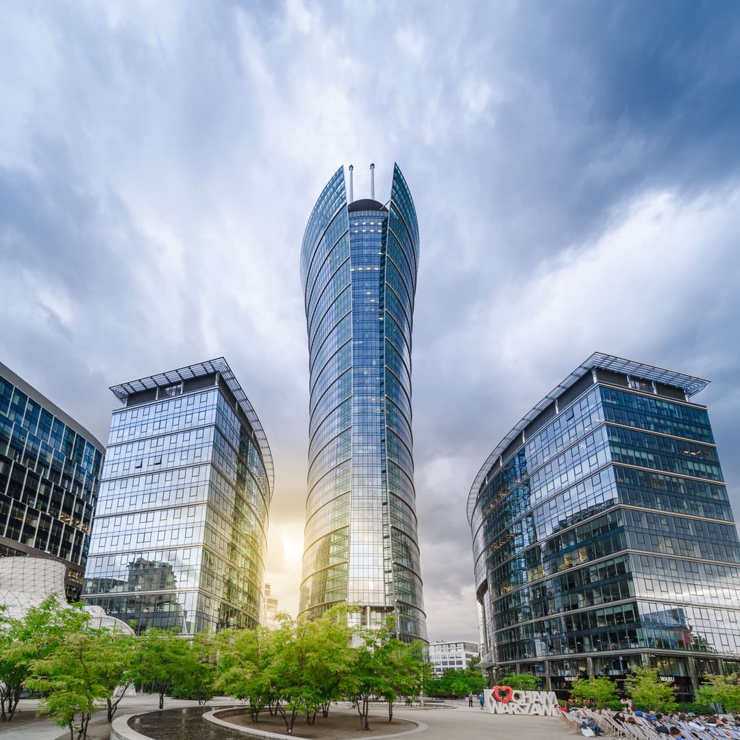 myhive Warsaw Spire A