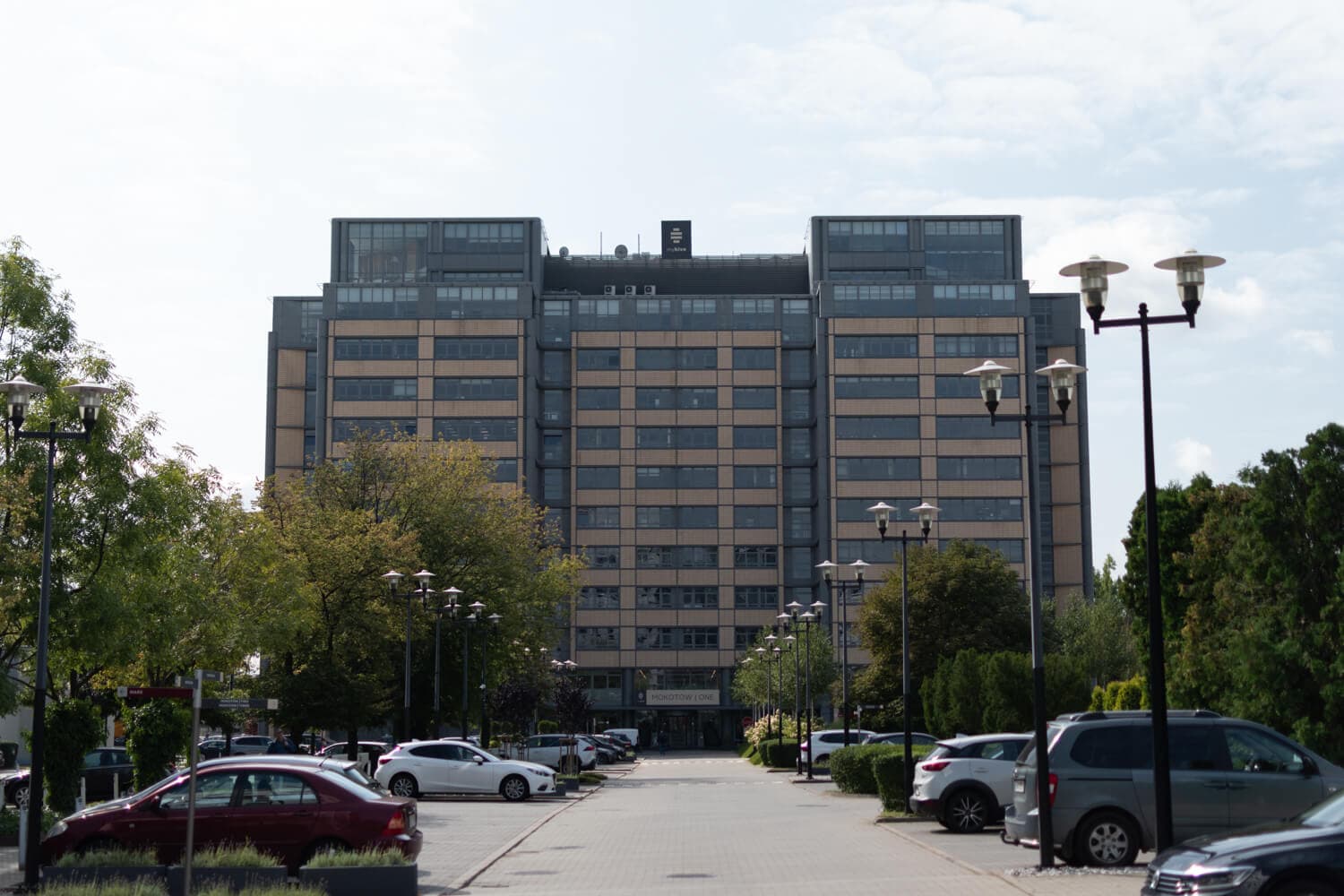 myhive Mokotów I One