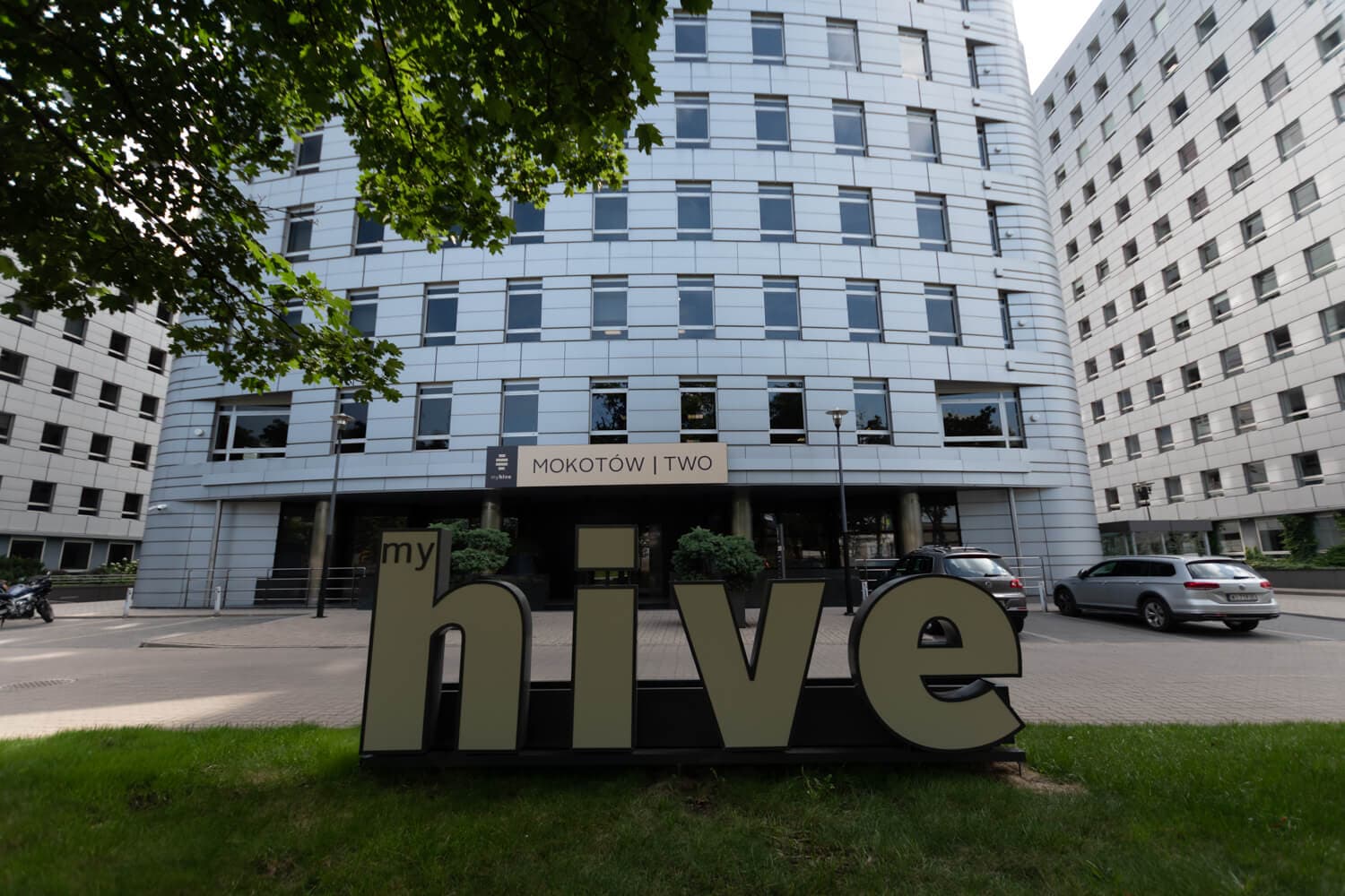myhive Mokotów | Two
