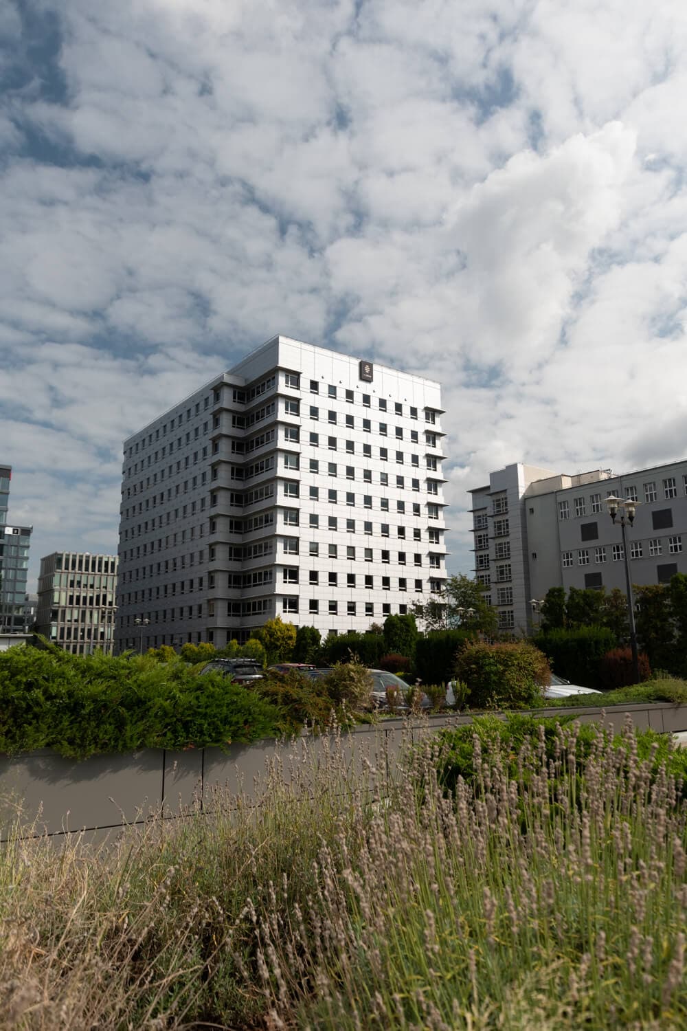 myhive Mokotów | Three