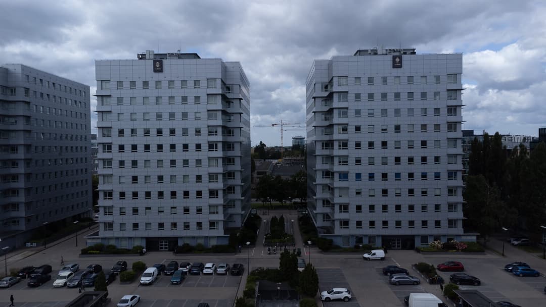 myhive Mokotów | Three