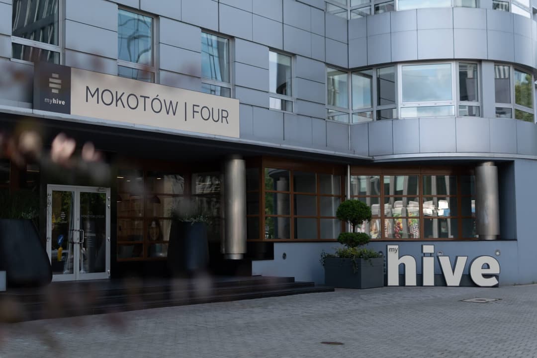 myhive Mokotów | Four