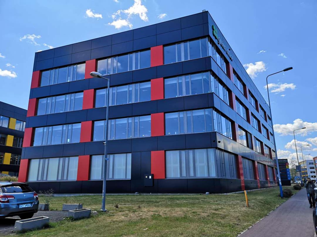 Green Office Park C