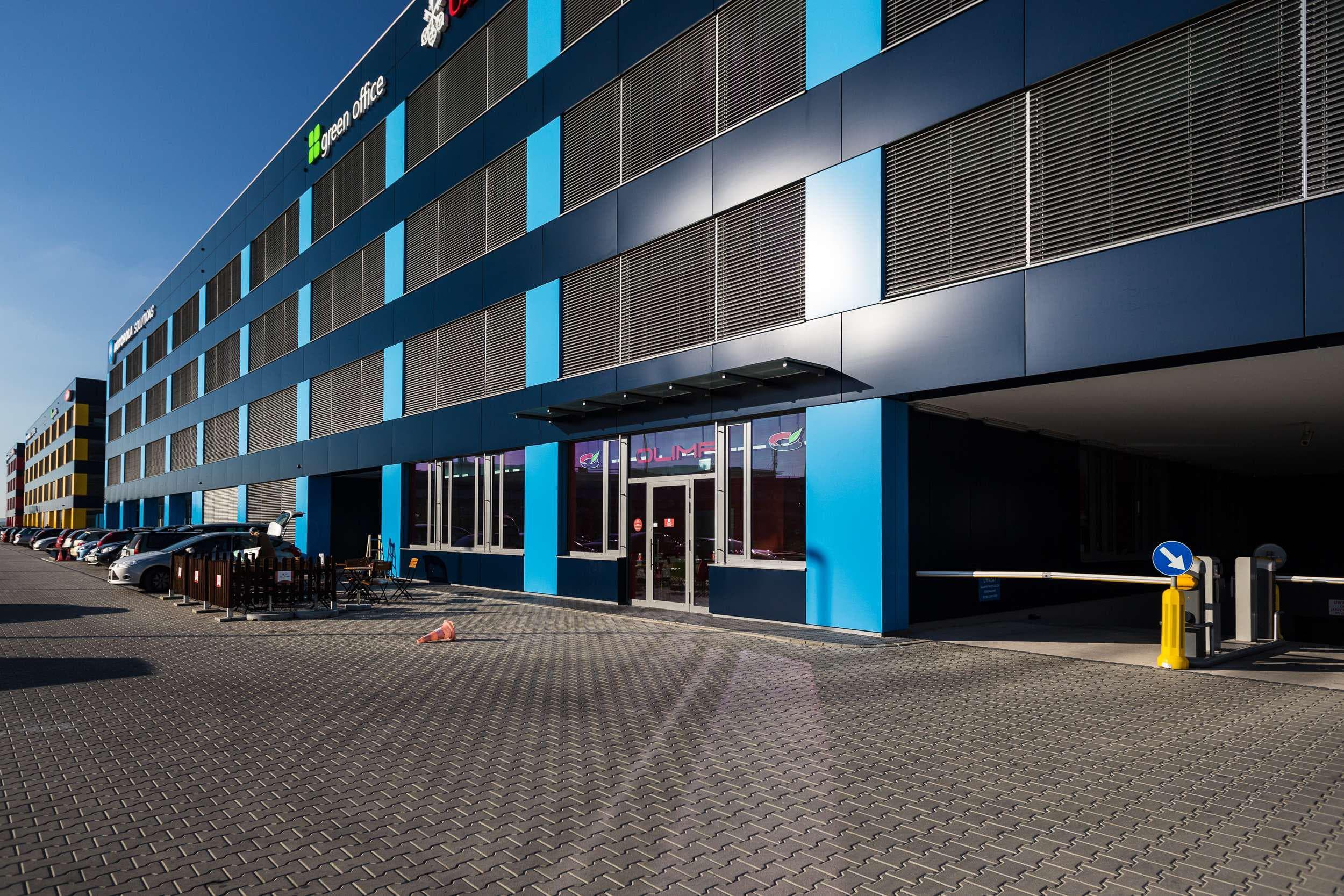 Green Office Park C