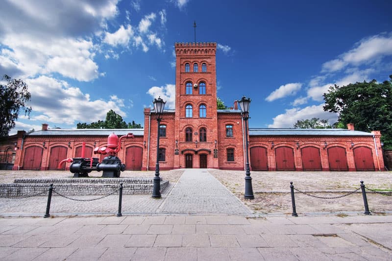 Armada Business Park