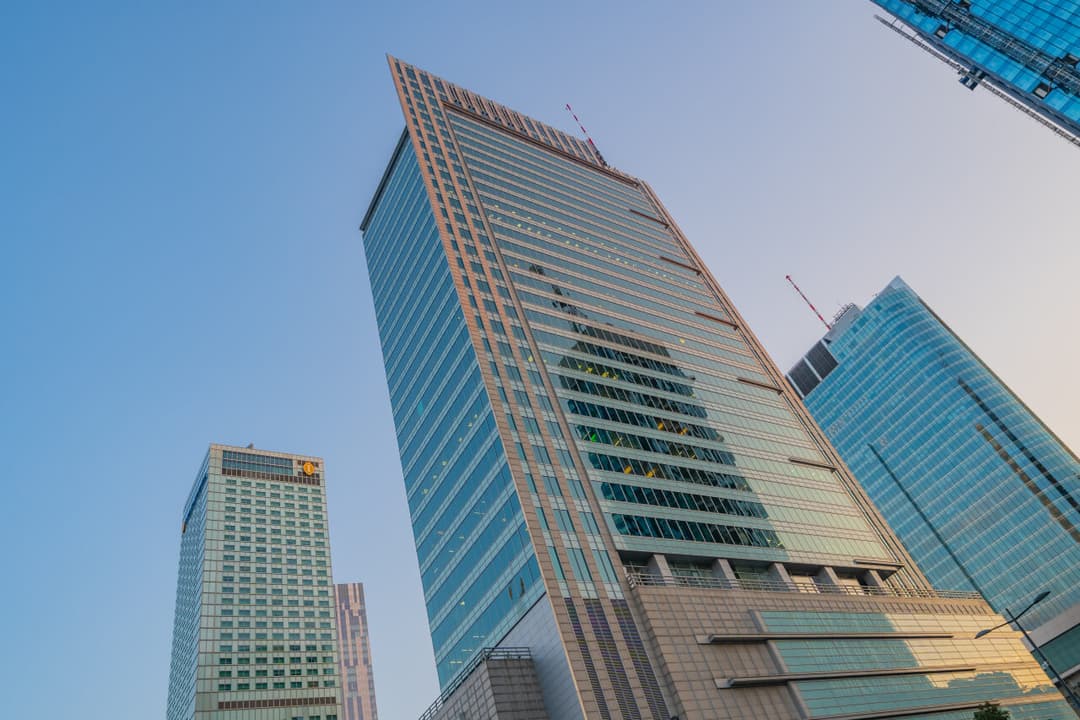 Warsaw Financial Center WFC