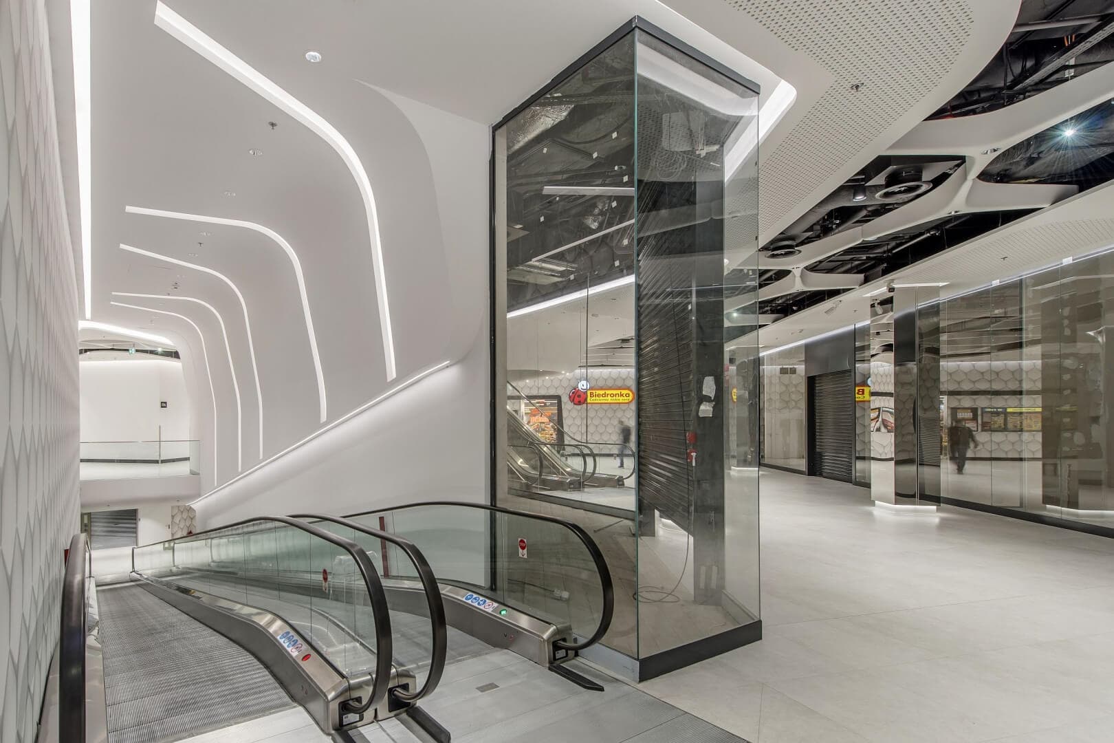 The Warsaw Hub B