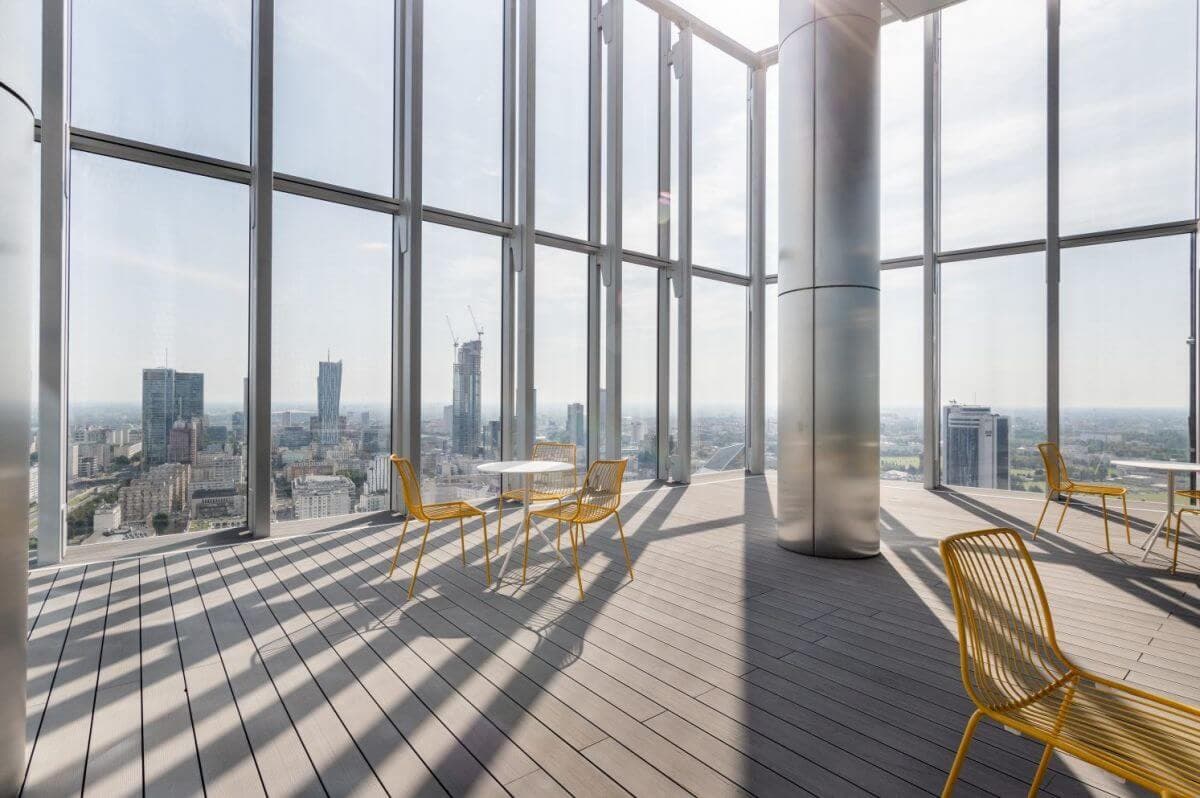 The Warsaw Hub B