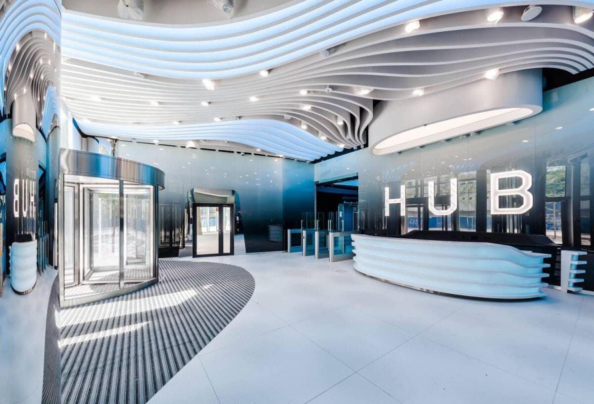 The Warsaw Hub B