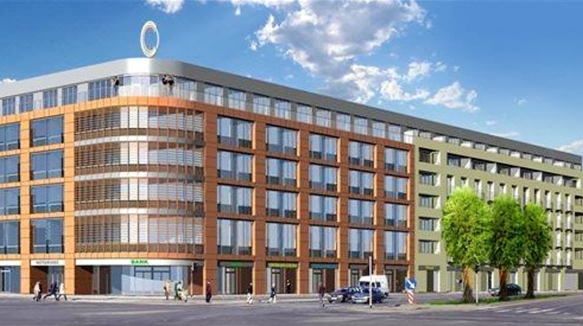 Nowe Garbary Office Center