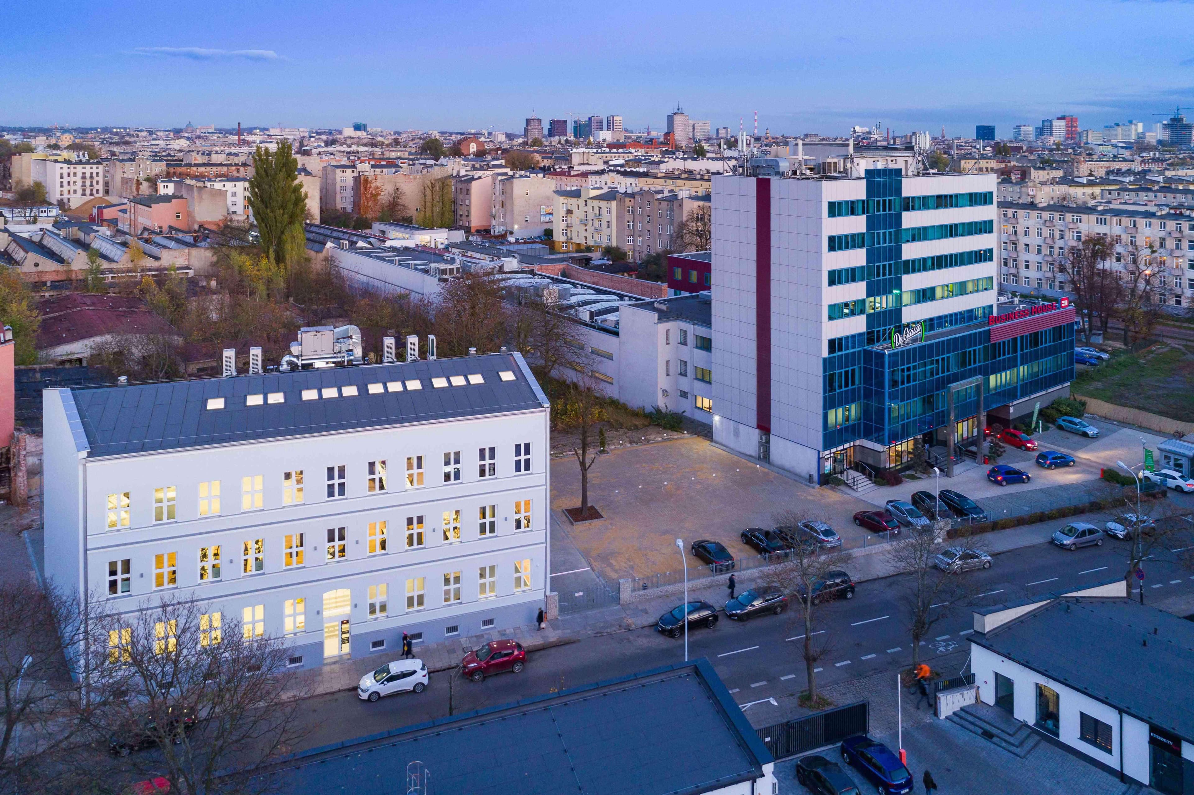 Business House Żeligowskiego II