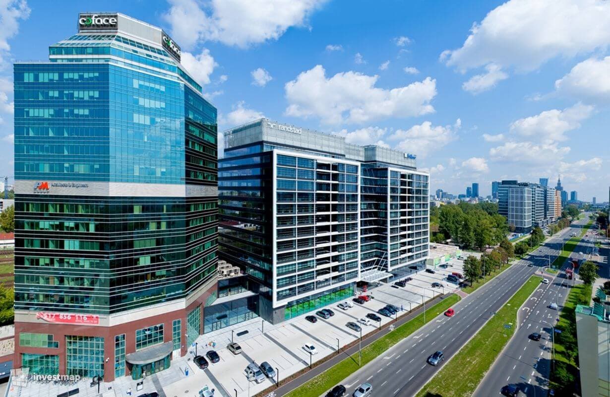 Eurocentrum Office Complex Alfa