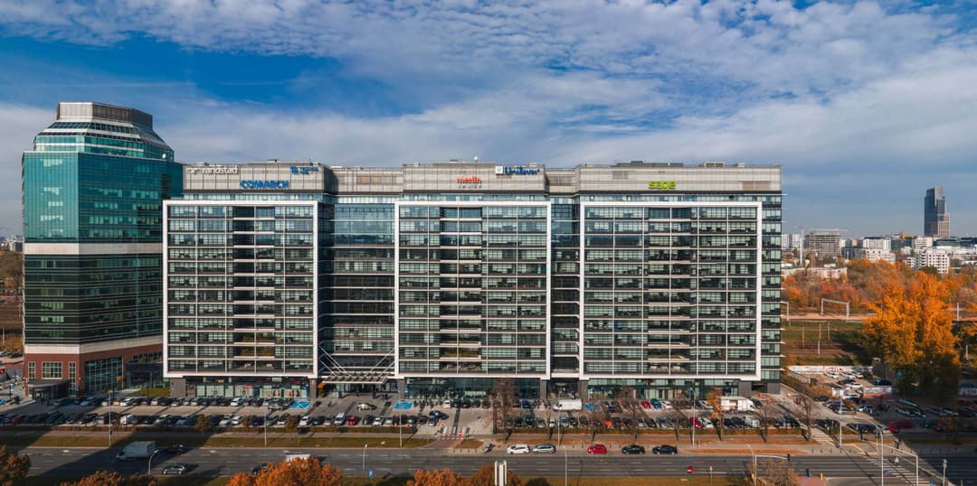 Eurocentrum Office Complex Beta