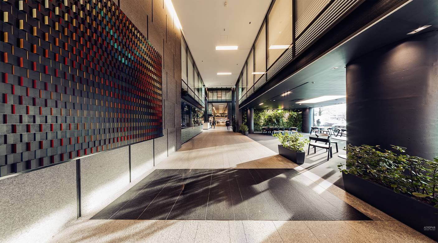 Eurocentrum Office Complex Beta
