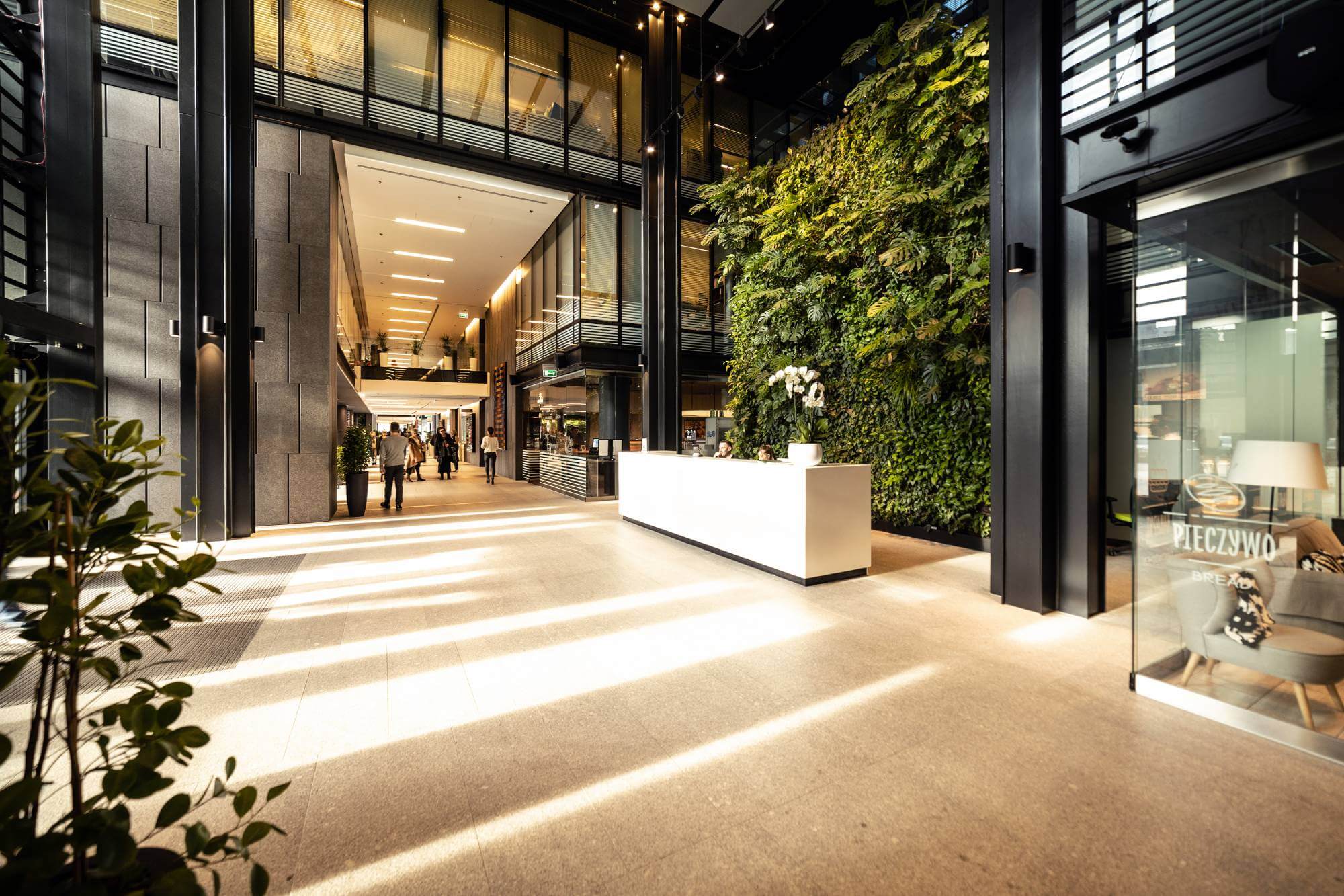 Eurocentrum Office Complex Beta