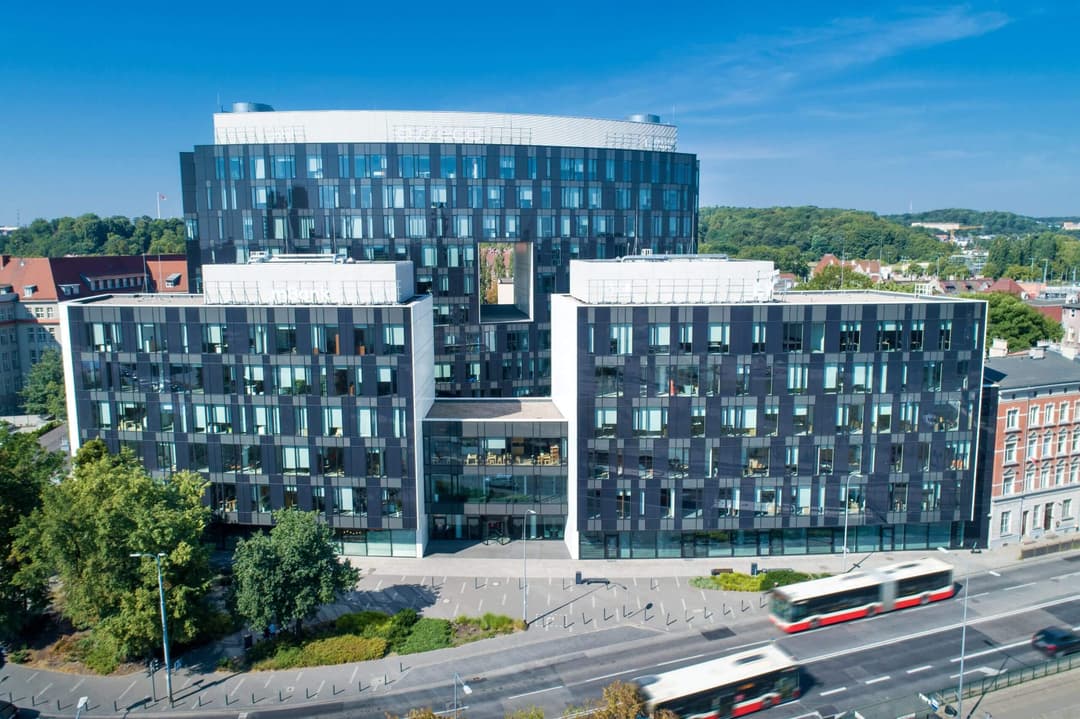 Tryton Business House