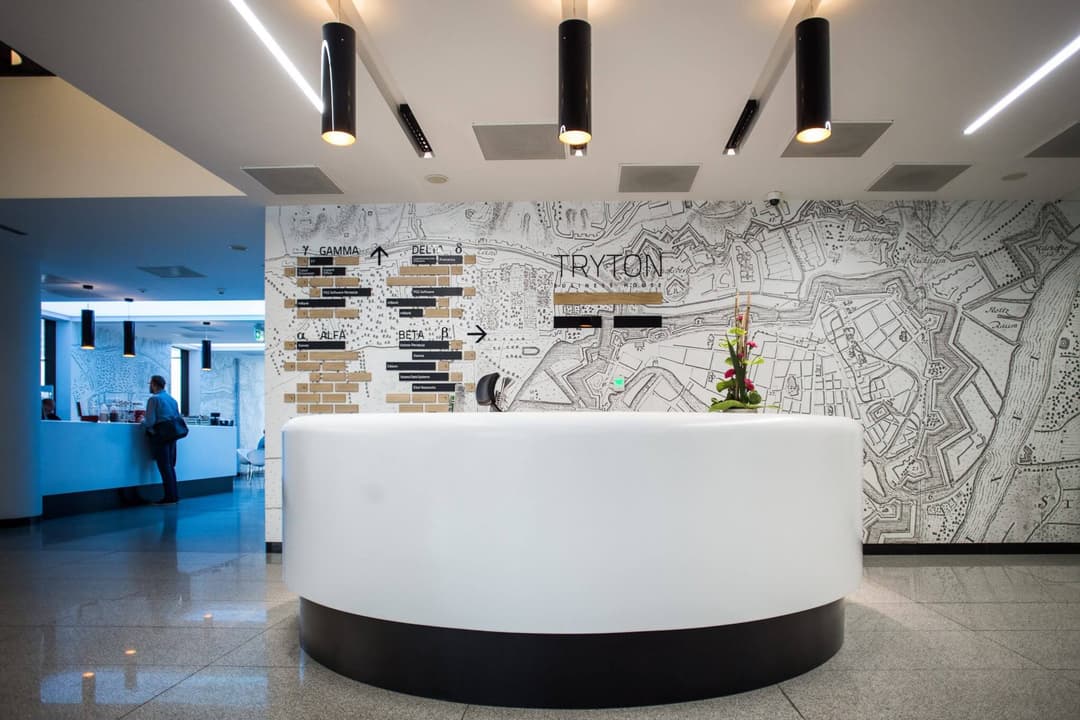 Tryton Business House