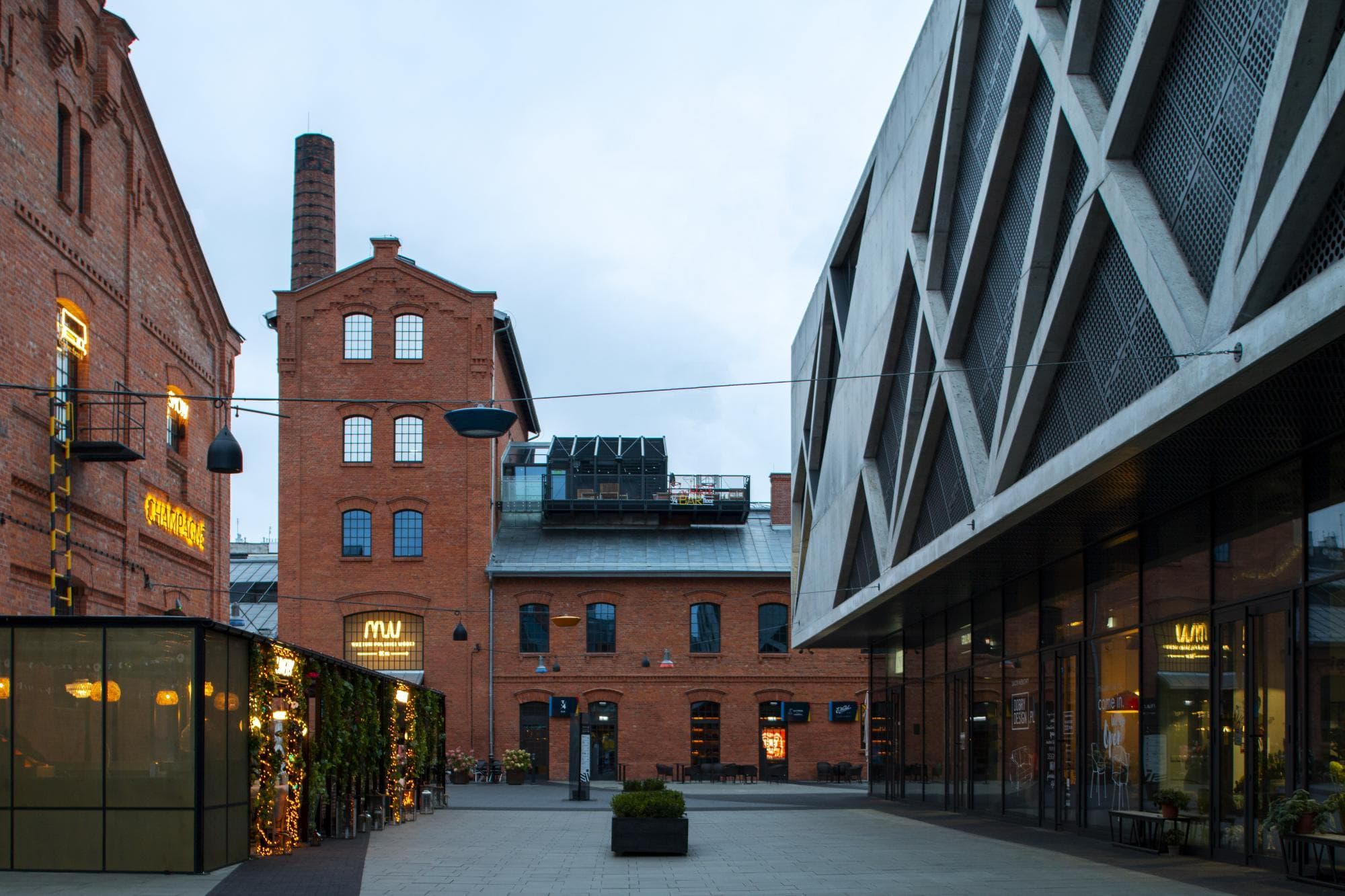 Dago Centrum Koneser
