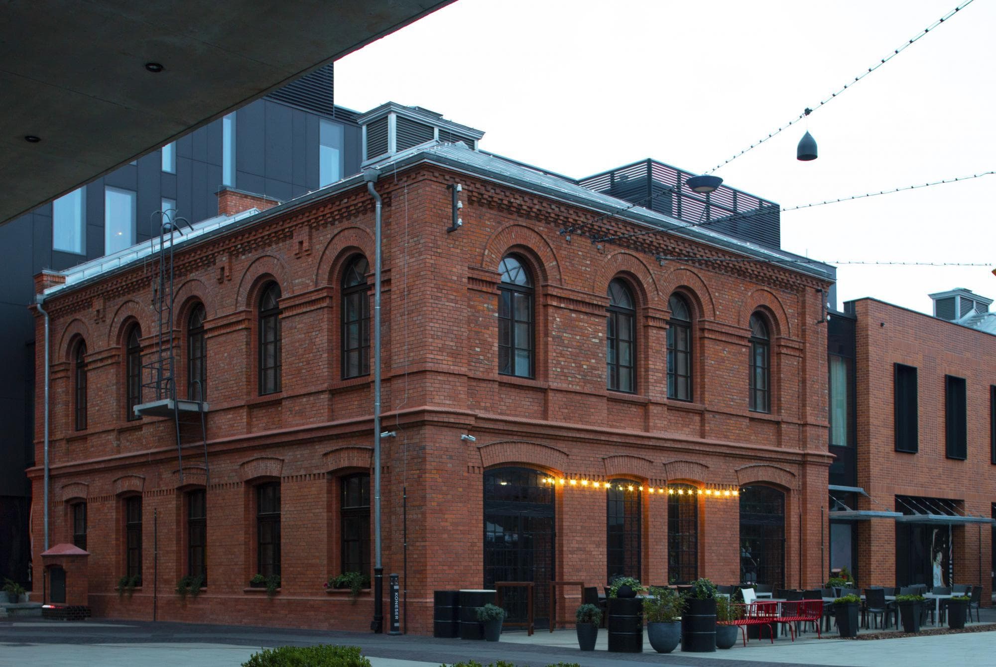 Dago Centrum Koneser