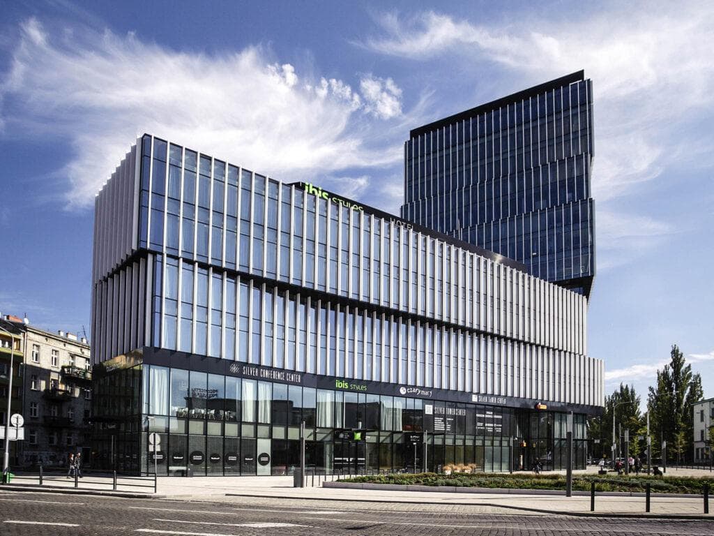 Silver Tower Center