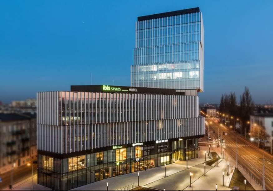Silver Tower Center