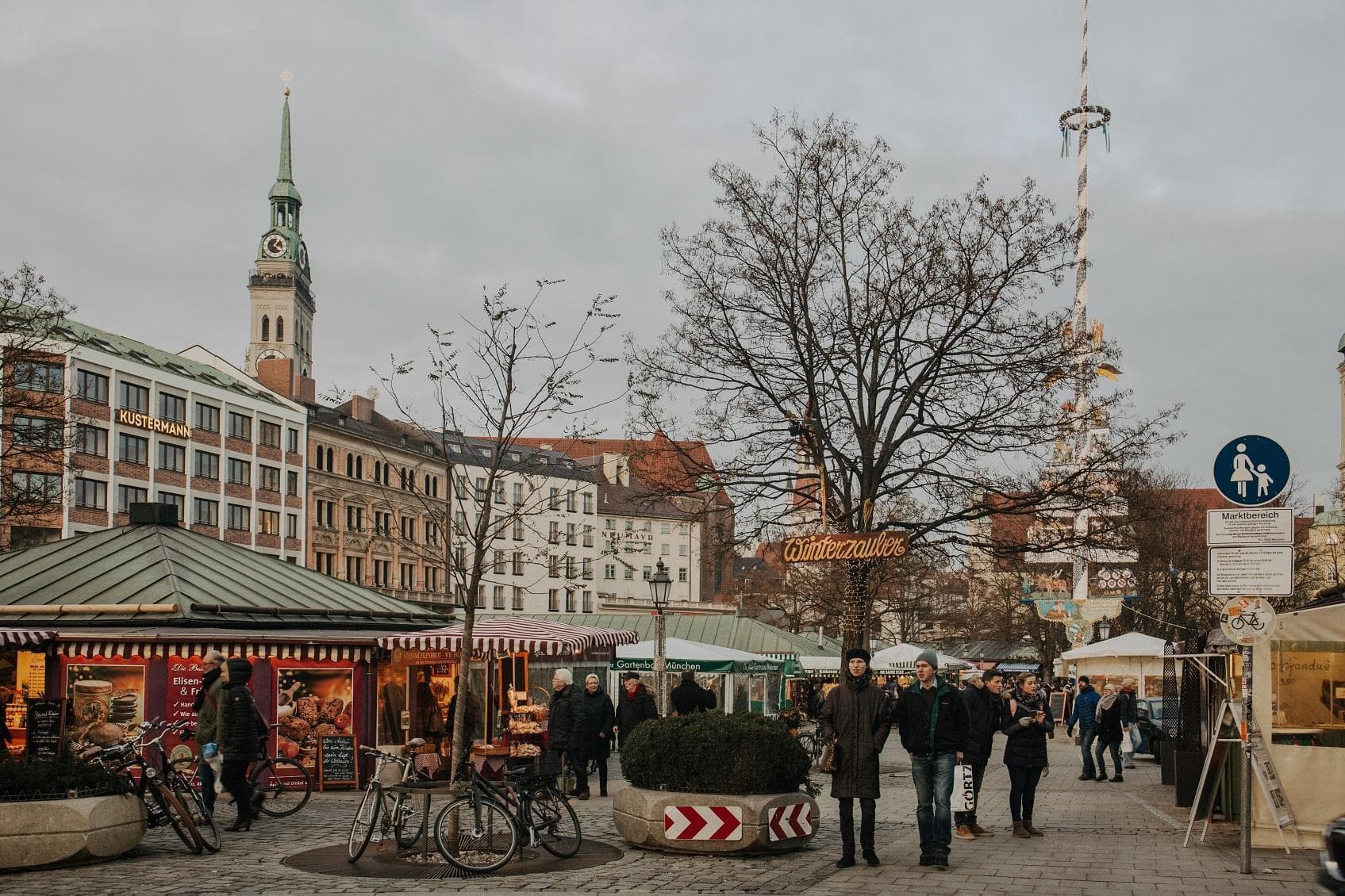 WorkRepublic Viktualienmarkt